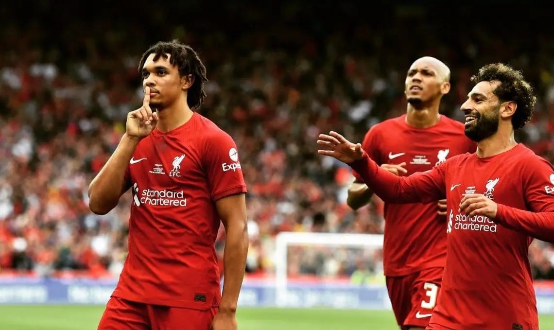 Alexander-Arnold cerca de unirse al Real Madrid