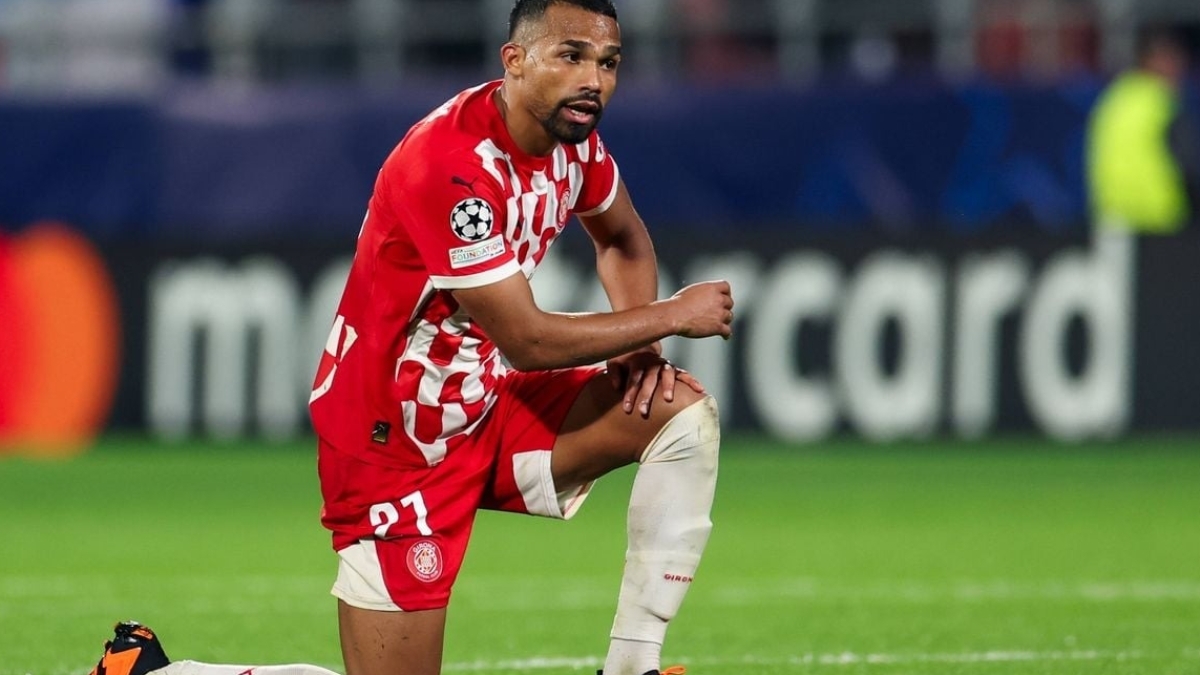 El interés del Atlético de Madrid en Yangel Herrera