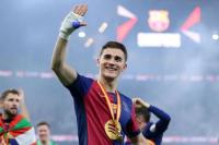 Renovación de Gavi con el FC Barcelona hasta 2030
