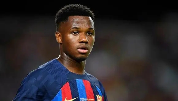 El interés del Benfica por Ansu Fati: Rumores y Negociaciones en Curso