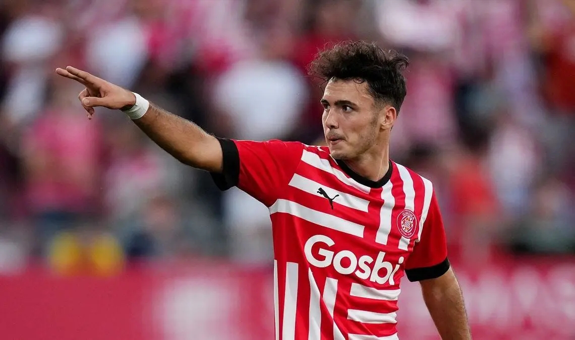 El Atlético de Madrid muestra interés en Arnau Martínez