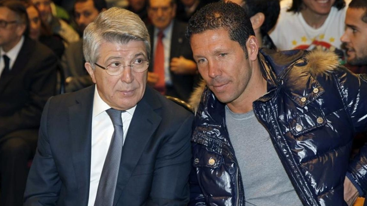 El Atlético de Madrid, tras el talento emergente de un joven mediapunta