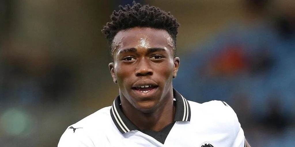 El Valencia aguarda la transferencia de Otorbi