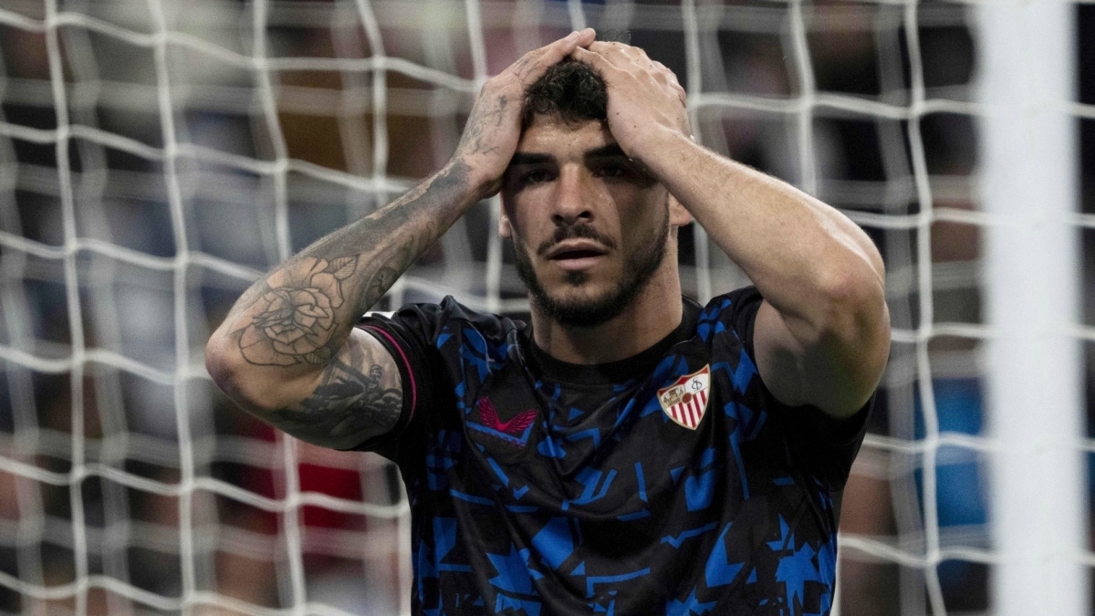 Isaac Romero despierta el interés de clubes de la Premier League