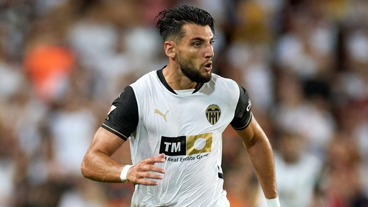 La Fiorentina negocia para fichar a Rafa Mir del Valencia CF