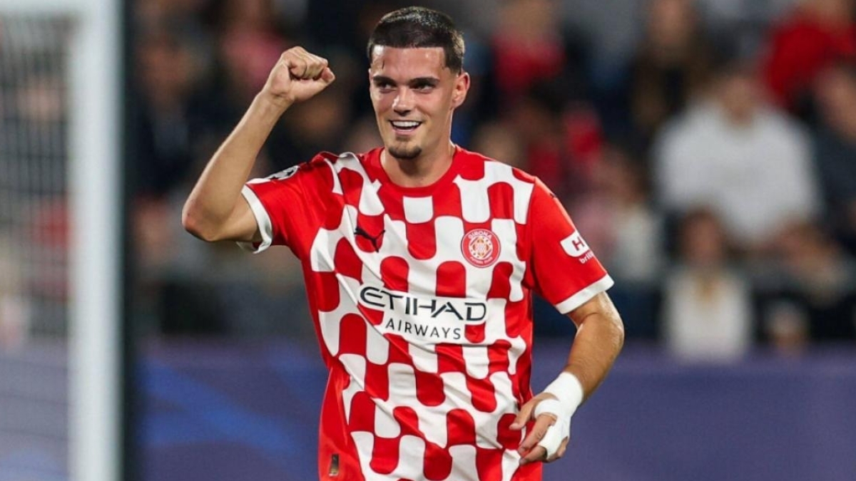 El interés del Liverpool en Miguel Gutiérrez para el mercado estival