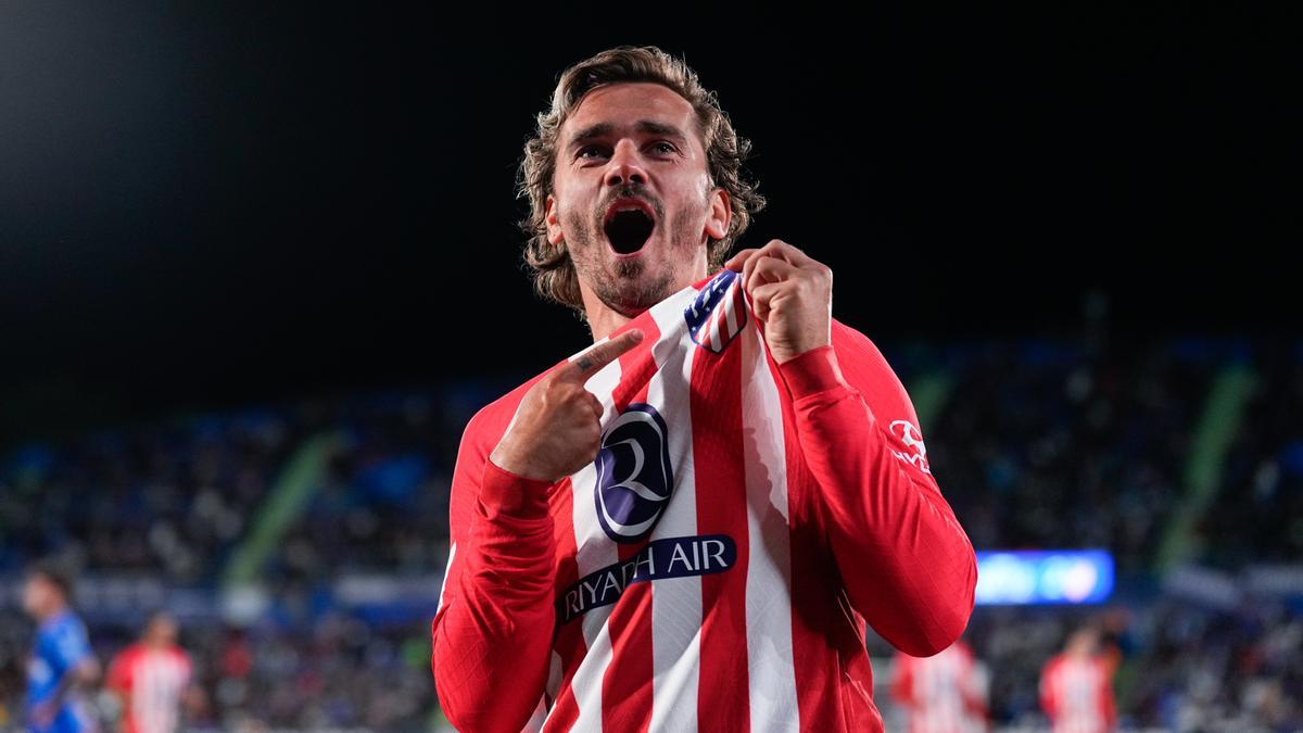El futuro de Griezmann, en el aire: la MLS entra en escena