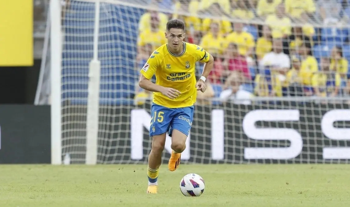 Mika Mármol y su Futuro en Las Palmas