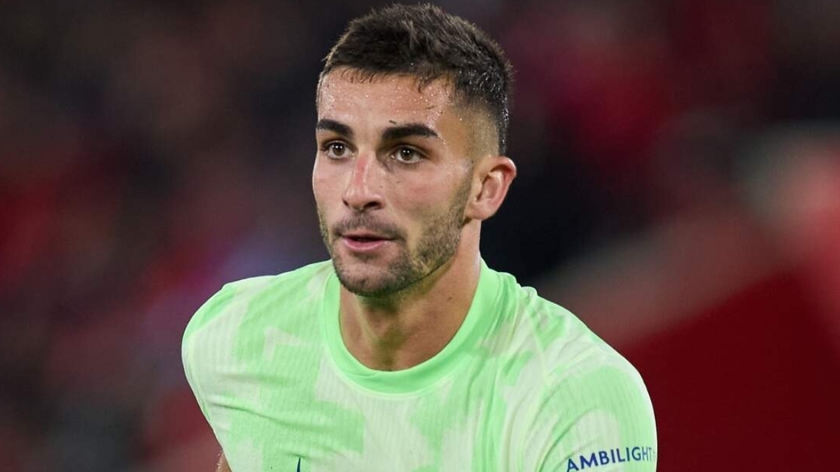 Las 4 propuestas rechazadas por el Barcelona por Ferran Torres en el último mercado