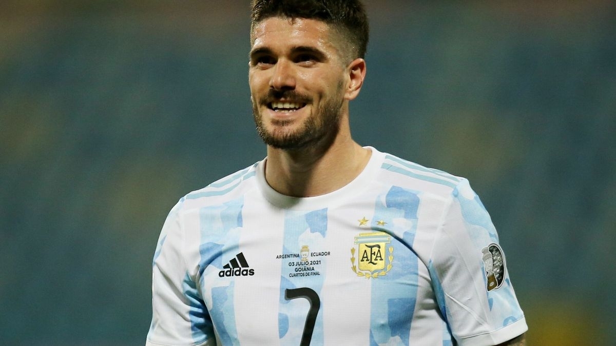 Rodrigo de Paul: Posible salida del Atlético de Madrid para unirse a Leo Messi