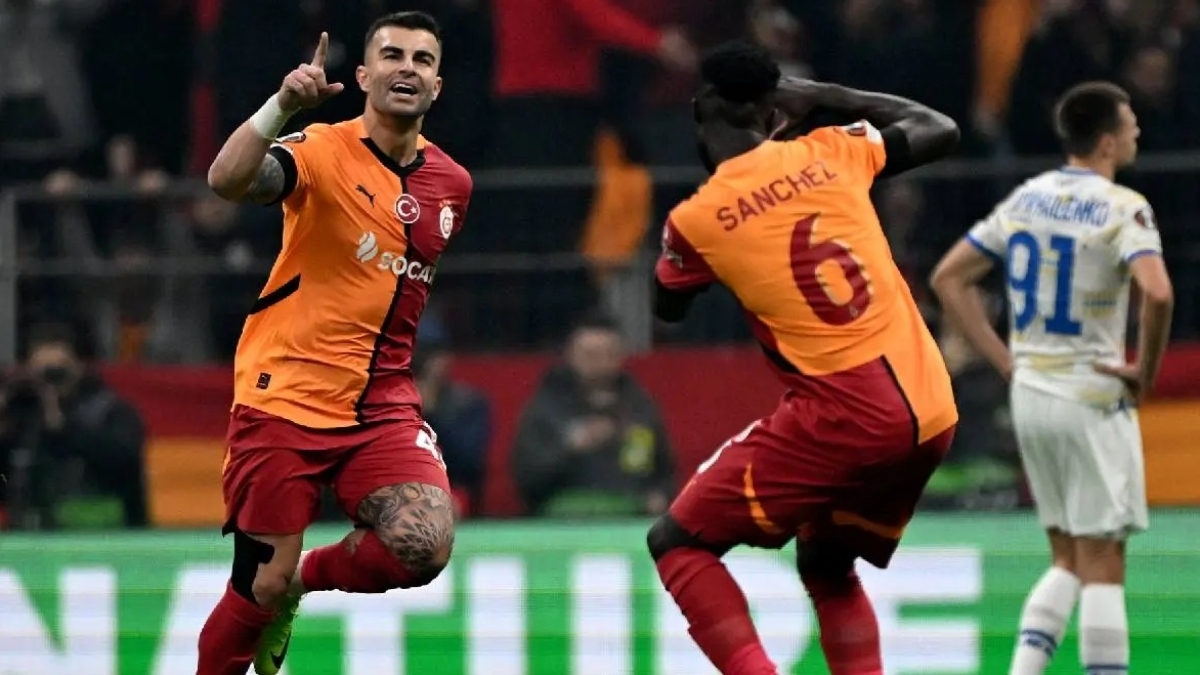 El interés del Galatasaray en fichar a Arnau Martínez del Girona