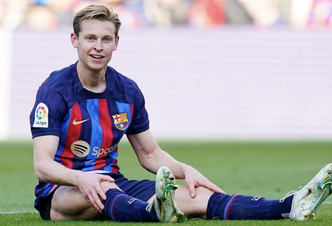 La Premier League se interesa por Frenkie de Jong