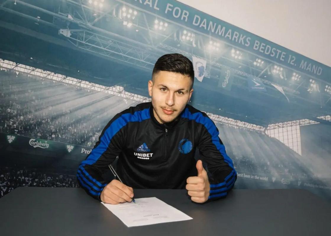 El Atlético de Madrid se interesa por Roony Bardghji