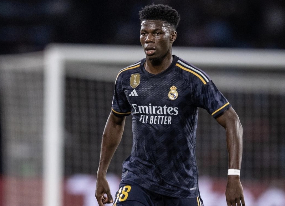 El interés del PSG por Tchouaméni