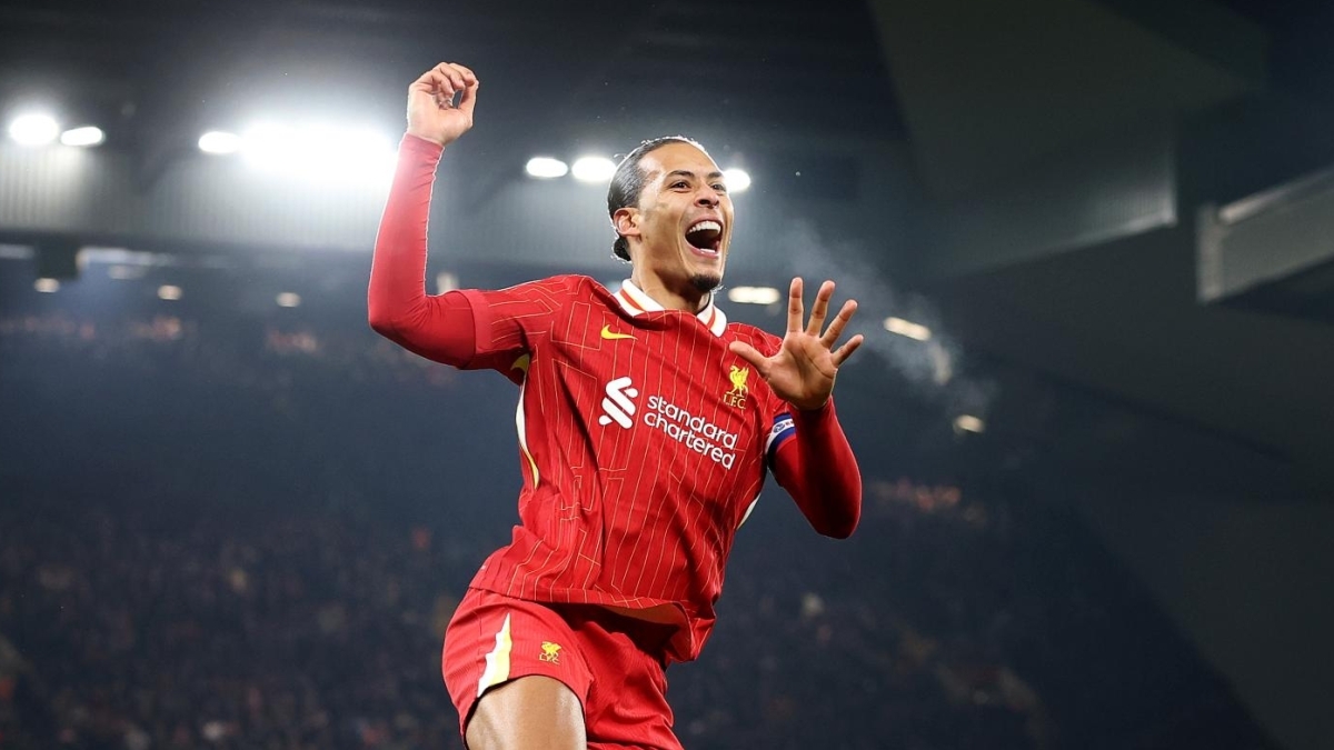 Posible fichaje de Virgil van Dijk por el FC Barcelona