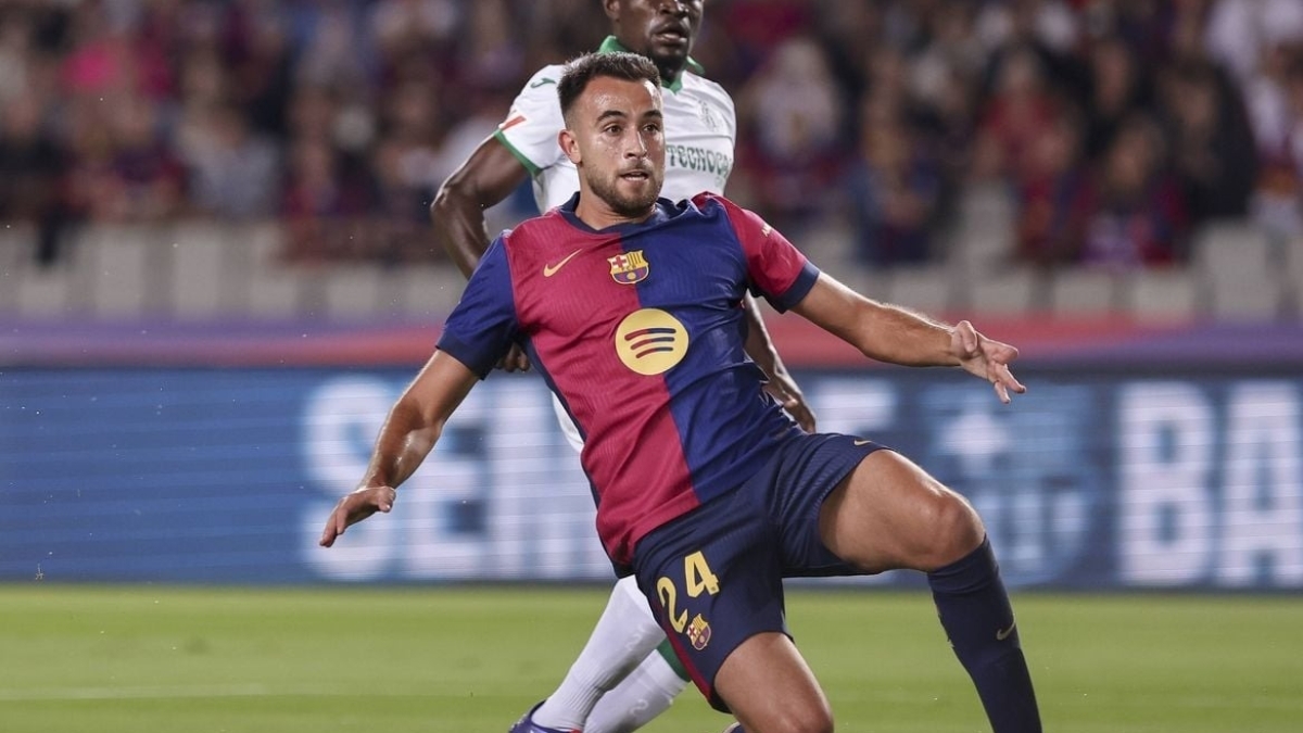 El impacto de Eric García en el FC Barcelona según Hansi Flick