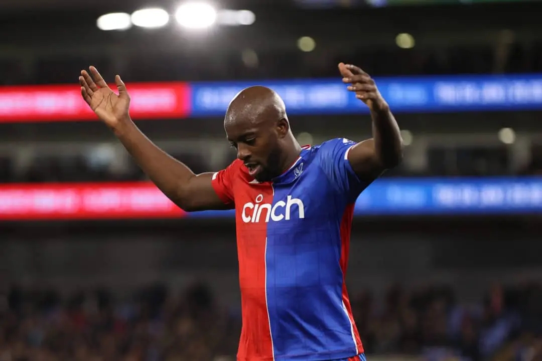 Jean-Philippe Mateta en la órbita del Atlético de Madrid