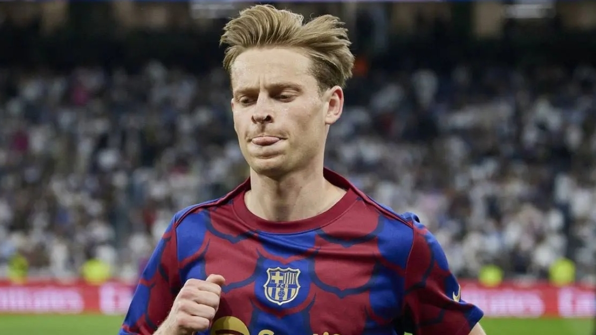 El valor de Frenkie de Jong en el mercado de fichajes