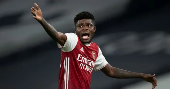 Thomas Partey no renovará con el Arsenal: fichará por el Al Nassr