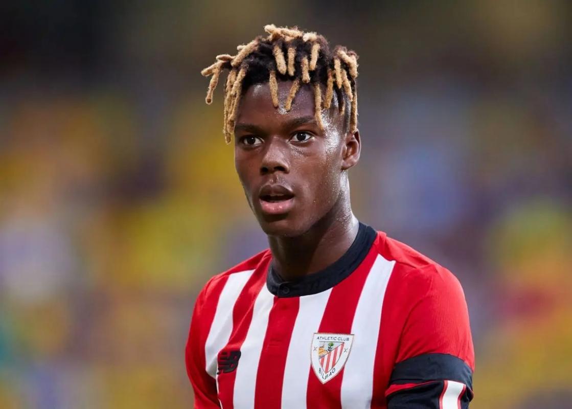 El interés del Liverpool en Nico Williams