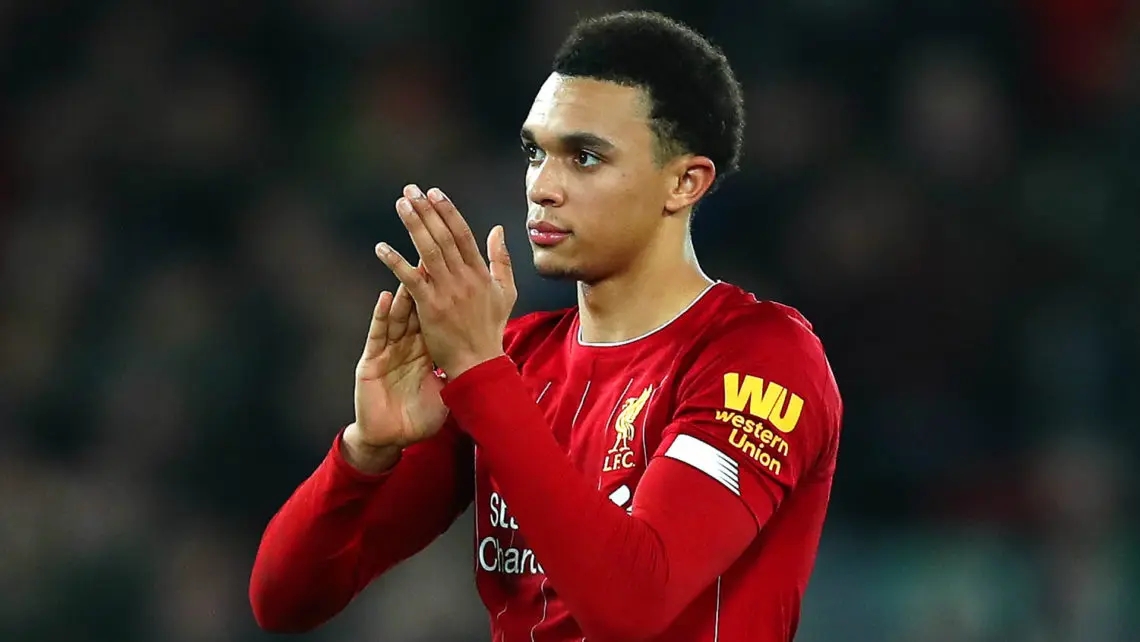 El posible fichaje de Alexander-Arnold por el Real Madrid