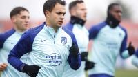 Sergio Reguilón, a punto de regresar a LaLiga
