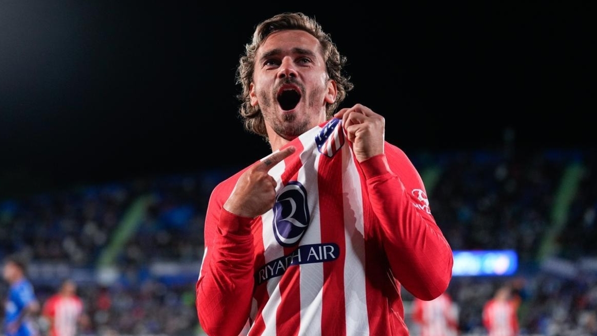 El Atlético de Madrid evalúa alternativas para suplantar a Griezmann