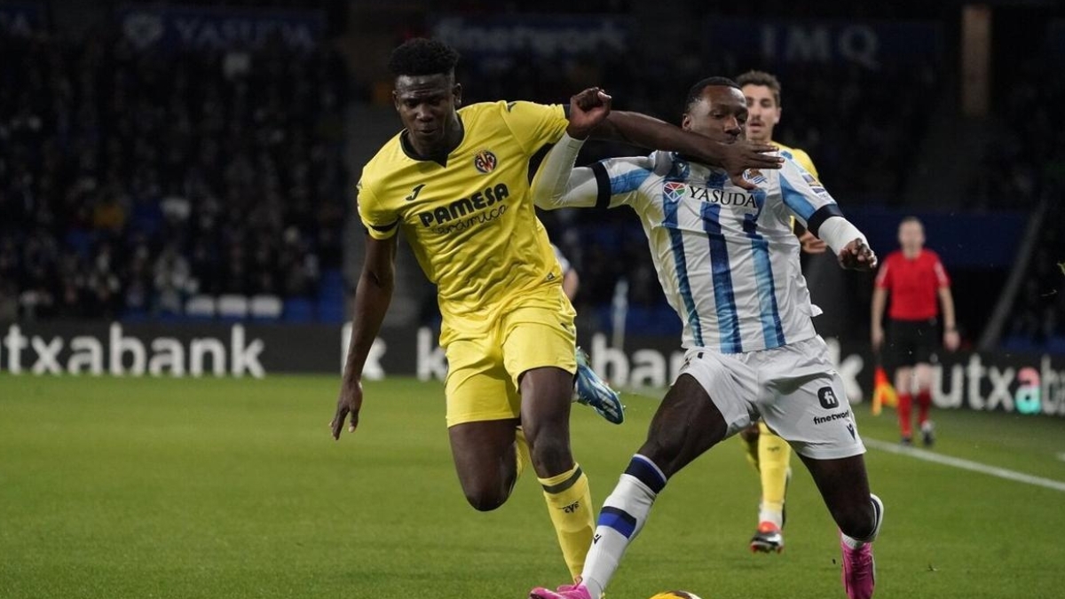 Real Sociedad y Villarreal pujan por un refuerzo sin costo