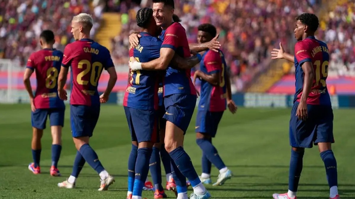 El defensor del Barcelona que se ha ganado la renovación con su excelencia