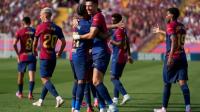 El defensor del Barcelona que se ha ganado la renovación con su excelencia