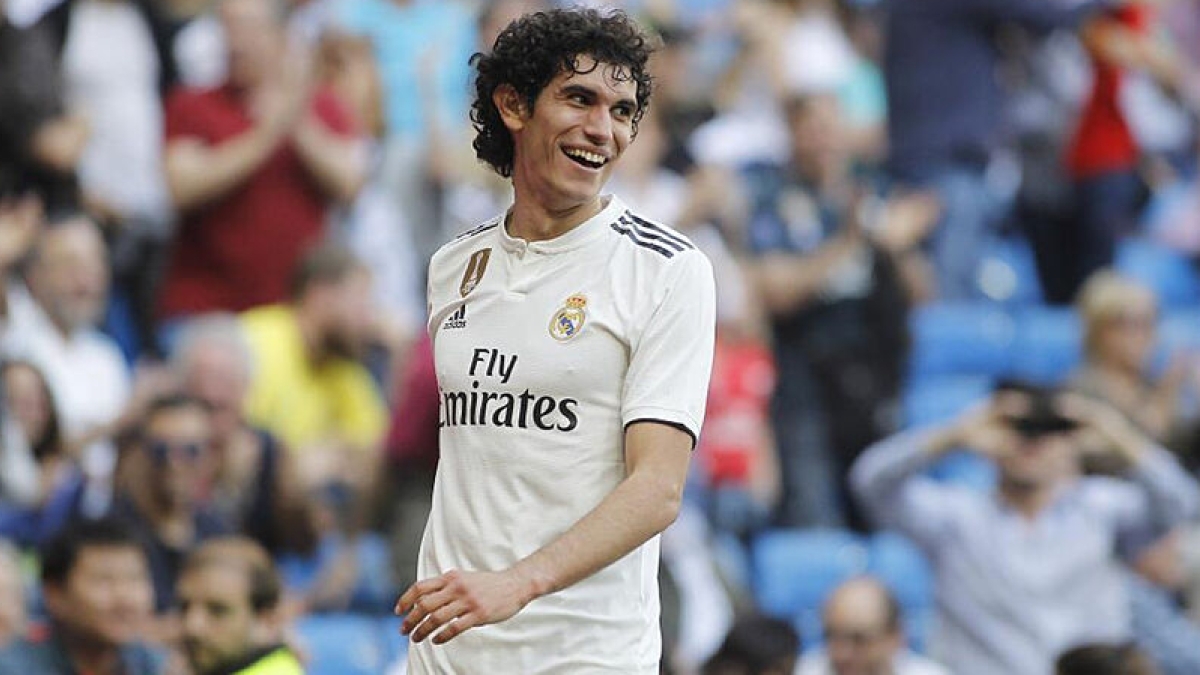 Interés de dos clubs por el fichaje de Jesús Vallejo