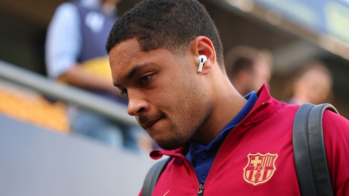 Posible retorno de Vitor Roque a Brasil despierta interés del Palmeiras