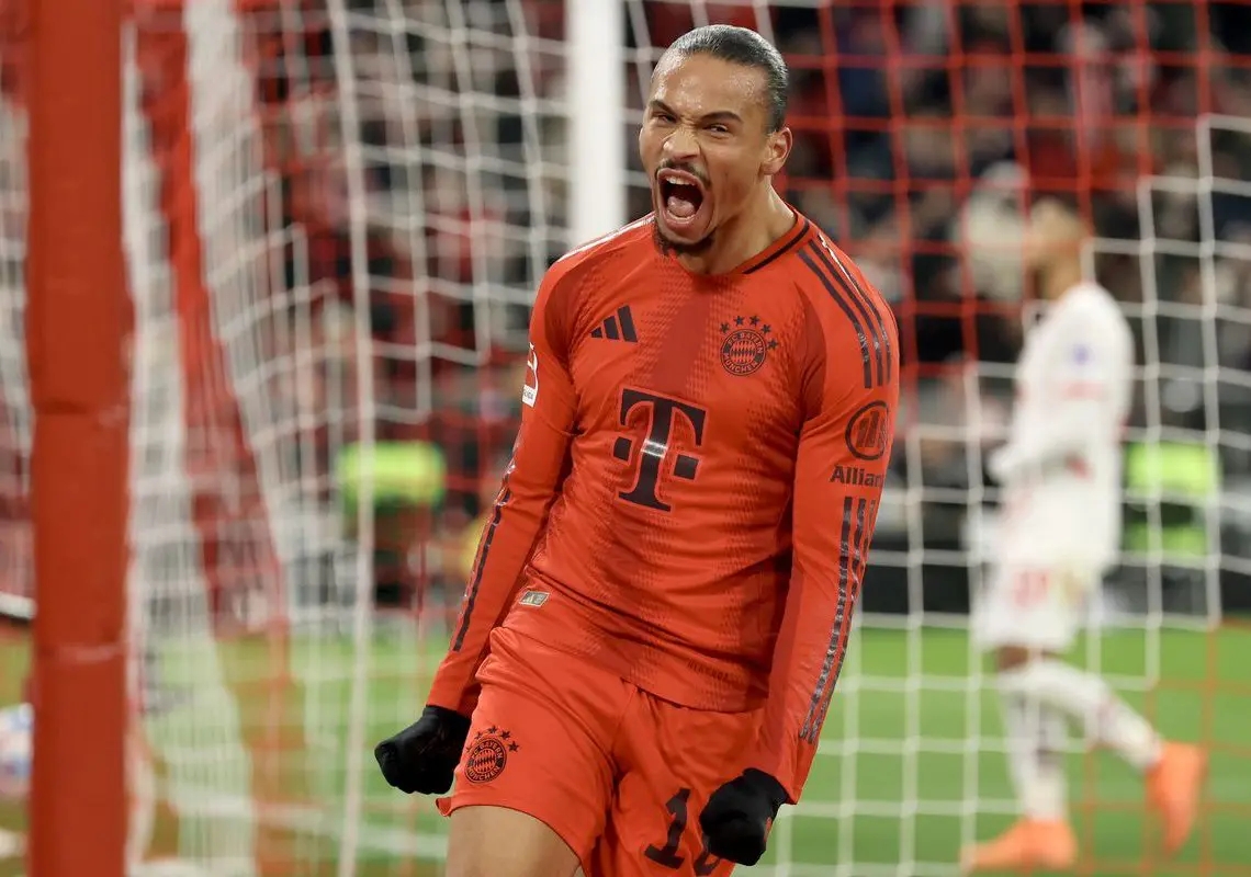 El interés del Barça por Leroy Sané