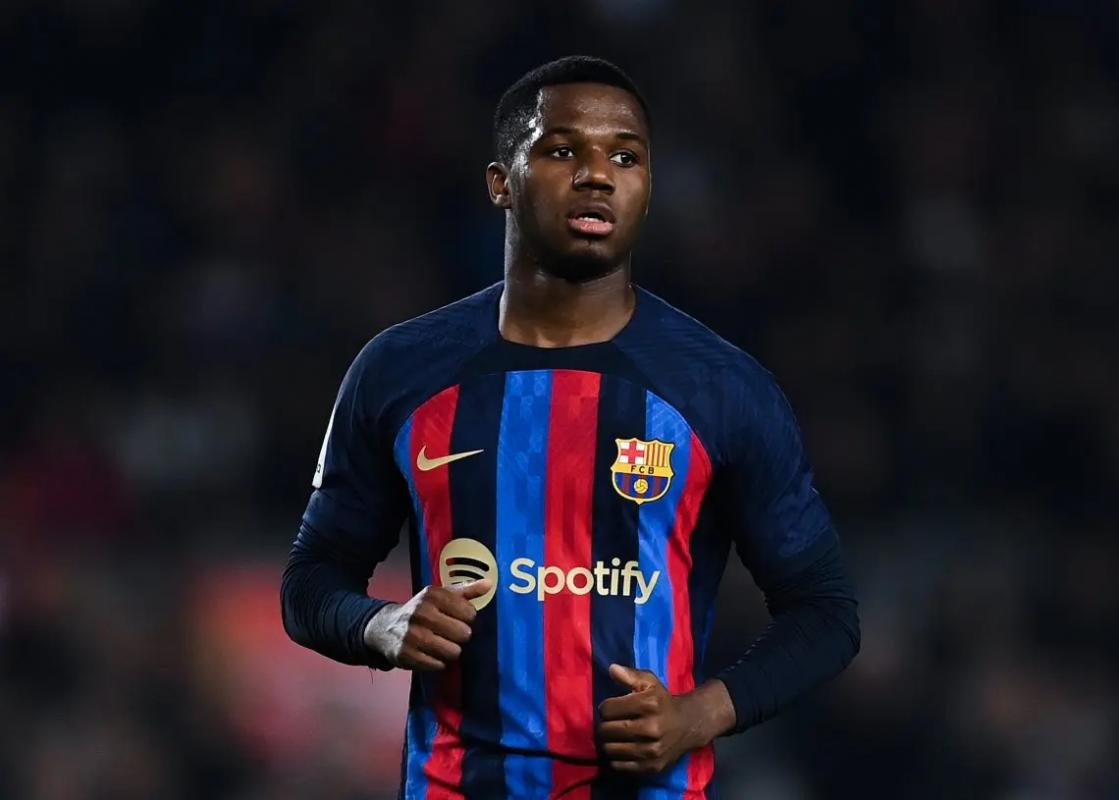 Oferta del Borussia Dortmund por Ansu Fati