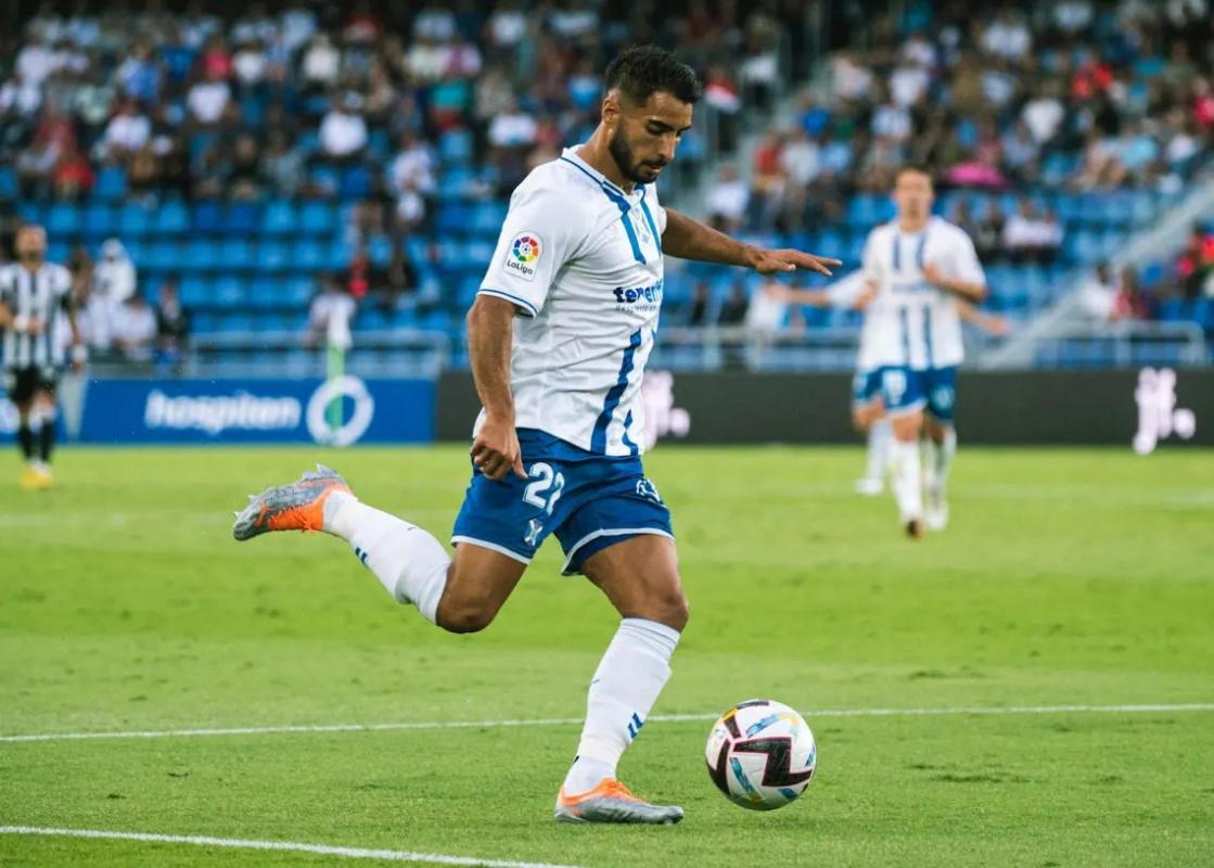 Las Palmas avanza en la contratación de Jérémy Mellot