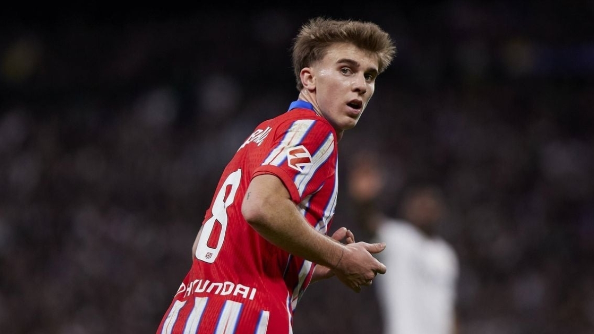 Posible traspaso de Pablo Barrios del Atlético de Madrid al Bayern Múnich