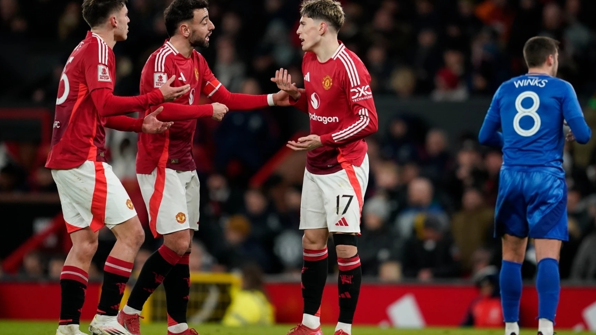 Tres Estrellas de LaLiga en la Mira del Manchester United