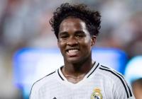El Getafe muestra interés por la cesión de Endrick