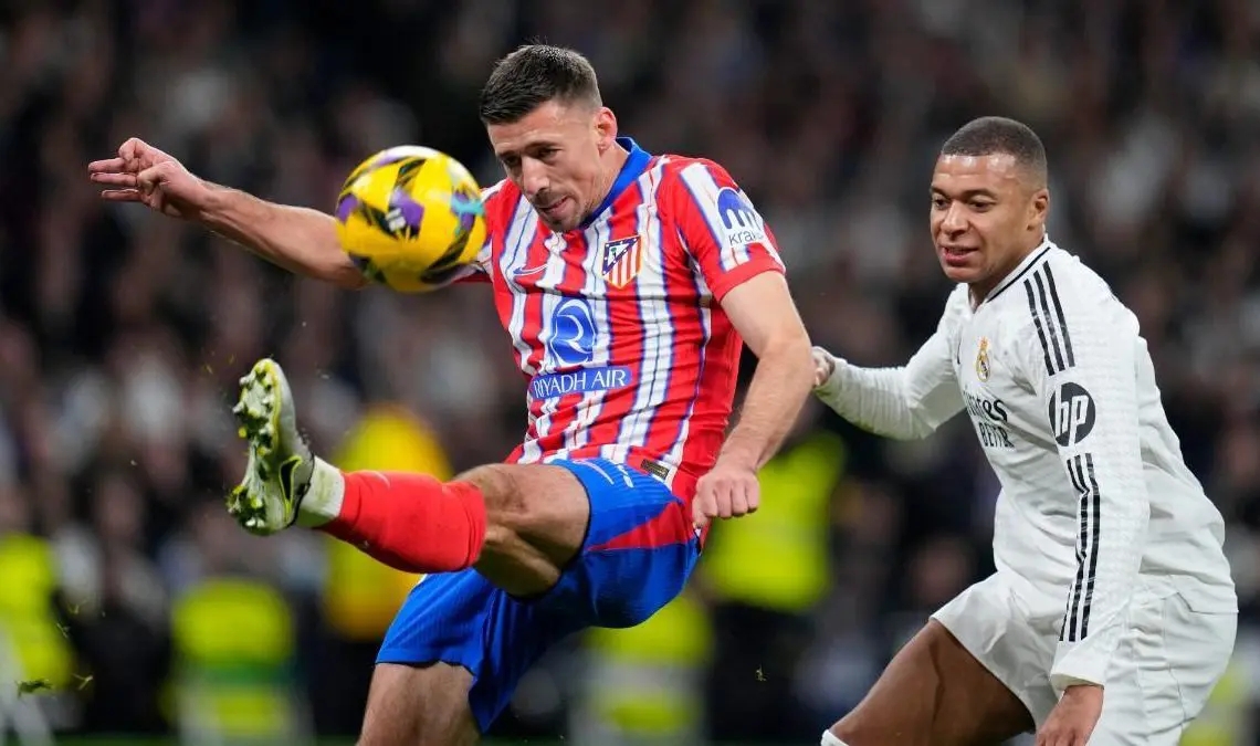 Clément Lenglet, Futuro Refuerzo del Atlético de Madrid