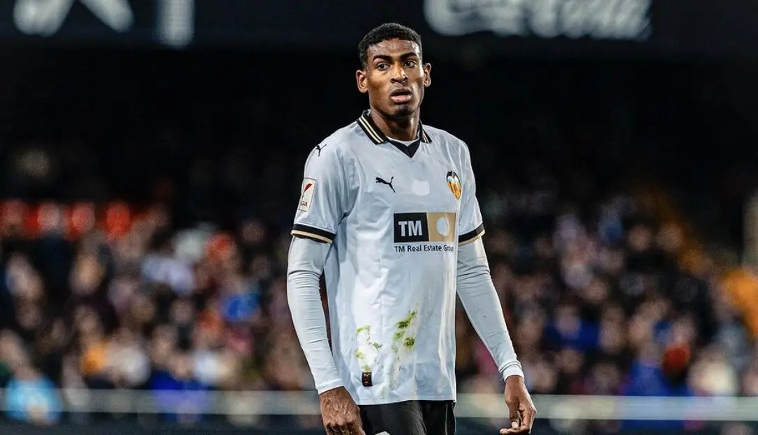 El Real Madrid apunta a Mosquera como fichaje estrella