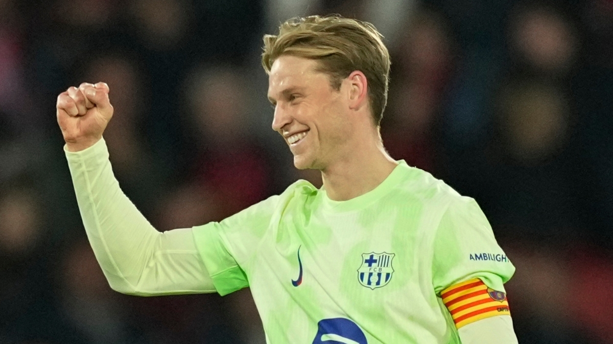 Futuro incierto de Frenkie de Jong: ¿Rumbo a la Premier League?