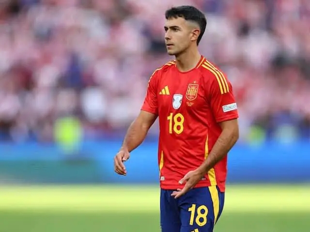 Martín Zubimendi, Deseado en la Premier League