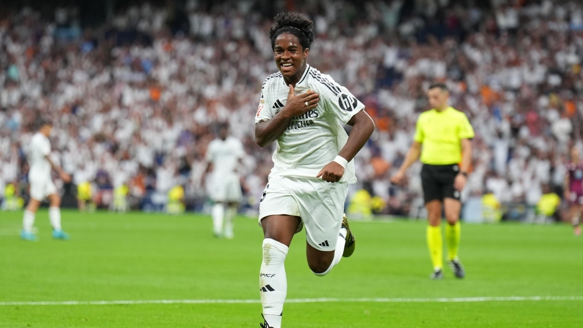 El Futuro Incierto de Endrick lejos del Real Madrid