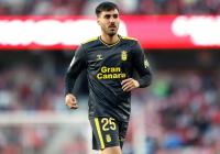 El Tenerife suma a Fabio González y aguarda la llegada de Aridane