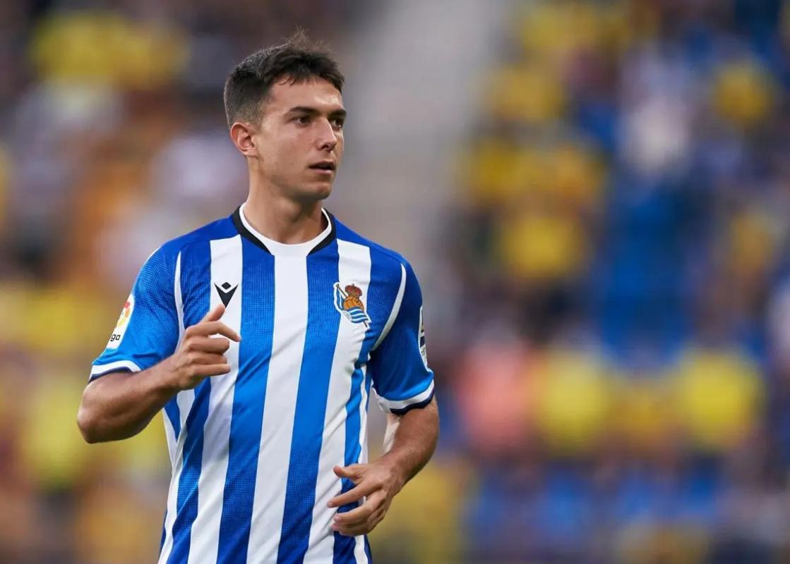 El Real Madrid prepara la oferta por Zubimendi