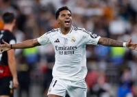 El Manchester City se interesa en Rodrygo Goes del Real Madrid