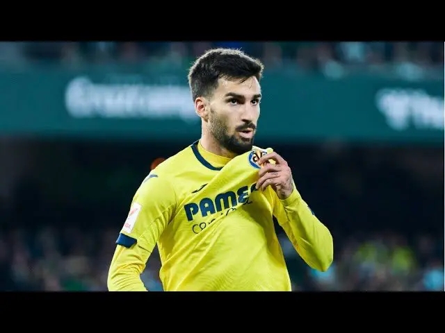 Álex Baena en la mira del Atlético de Madrid