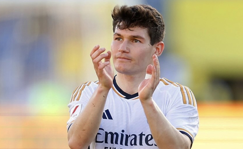 El interés del Getafe por Fran García procedente del Real Madrid