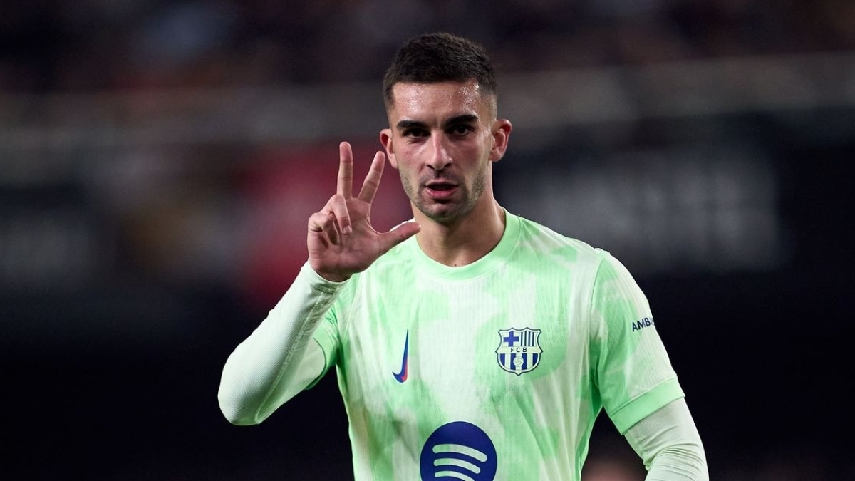 El Interés en Ferran Torres: 4 Clubes en Competencia, Incluido el Barcelona