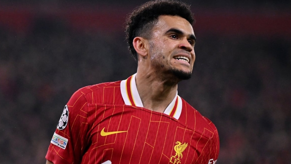 Luis Díaz en la mira del Atlético de Madrid